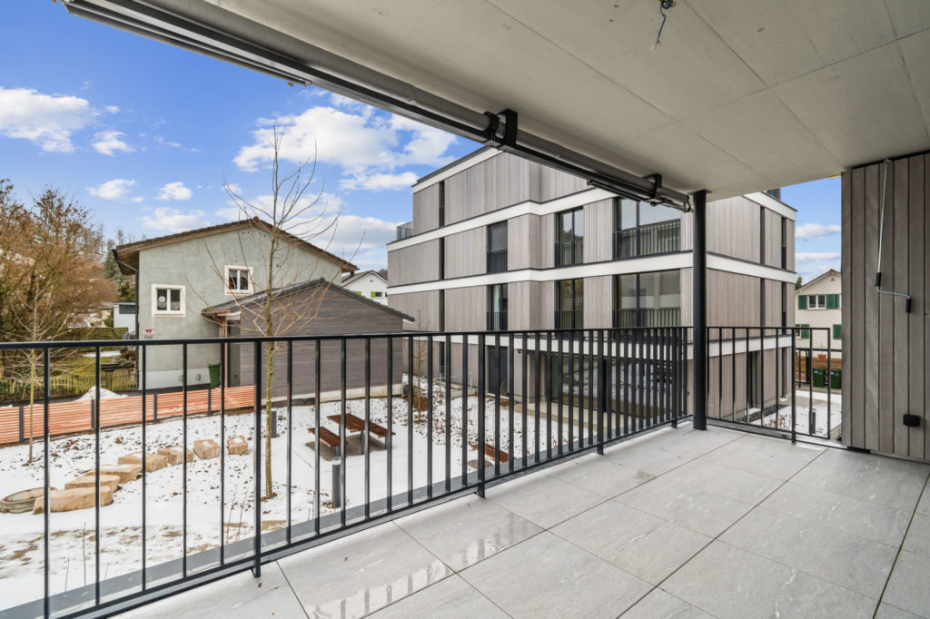 Bezugsbereite Eigentumswohnungen - HDR_1851