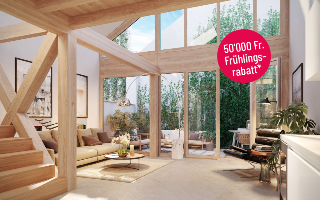 Neuhaus - Eigentumswohnungen und Reihenhäuser - Homegate-Bilder-6