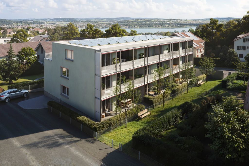 Ankündigung Neubauprojekt in Kreuzlingen -  Bild 1