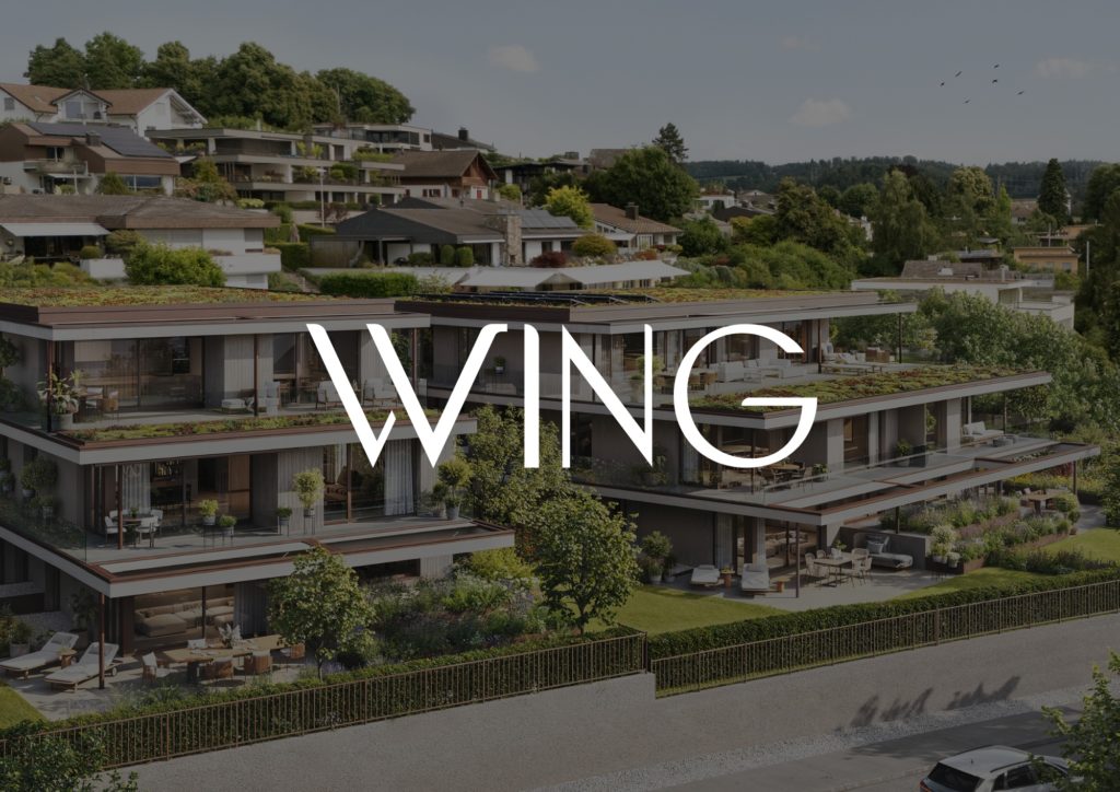 Exklusive Terrassenüberbauung in Illna - WING