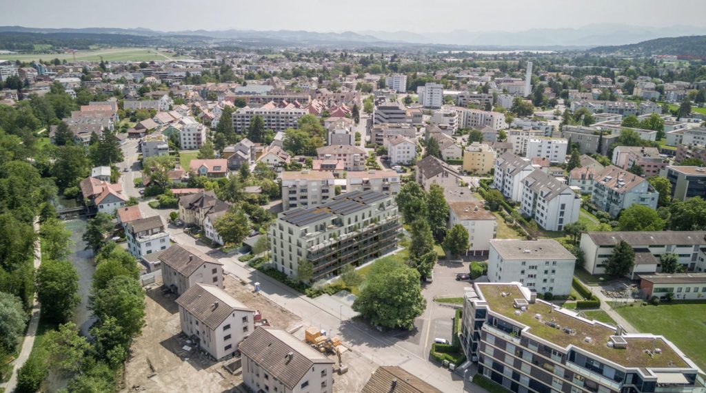 34 Mietwohnungen ab Herbst 2026 in Dübendorf - Screenshot 2026-03-11 175421