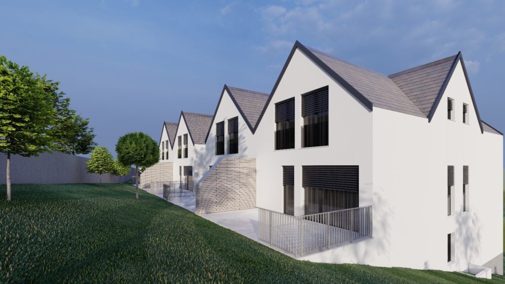 Ihr Traumhaus mit Seesicht in Staad SG - Thal 4