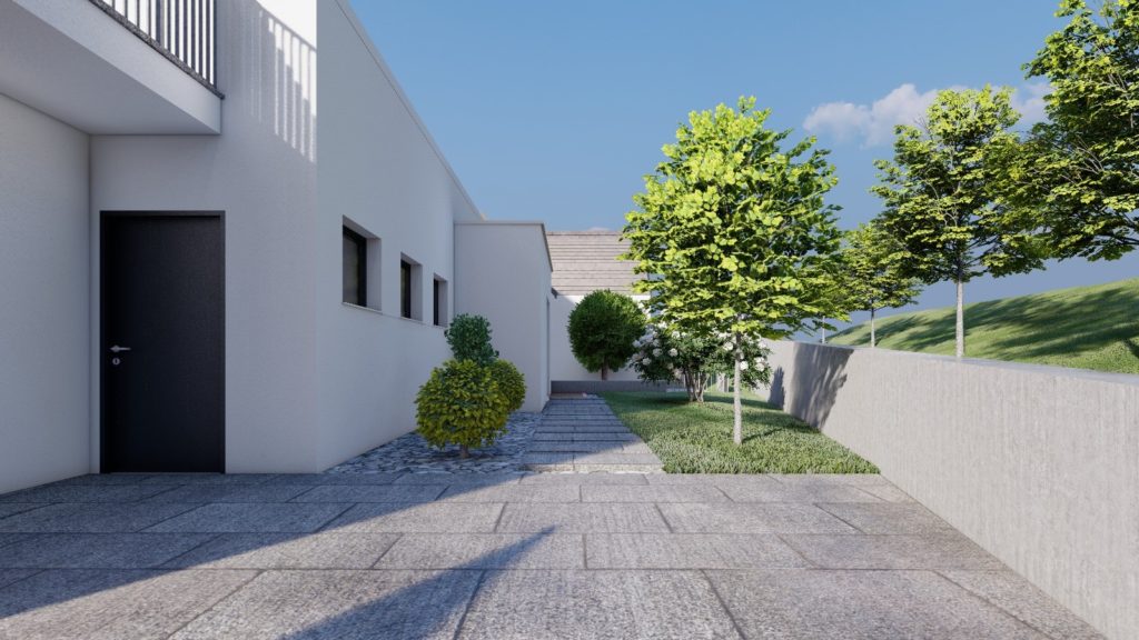 Ihr Traumhaus mit Seesicht in Staad SG - Thal 5