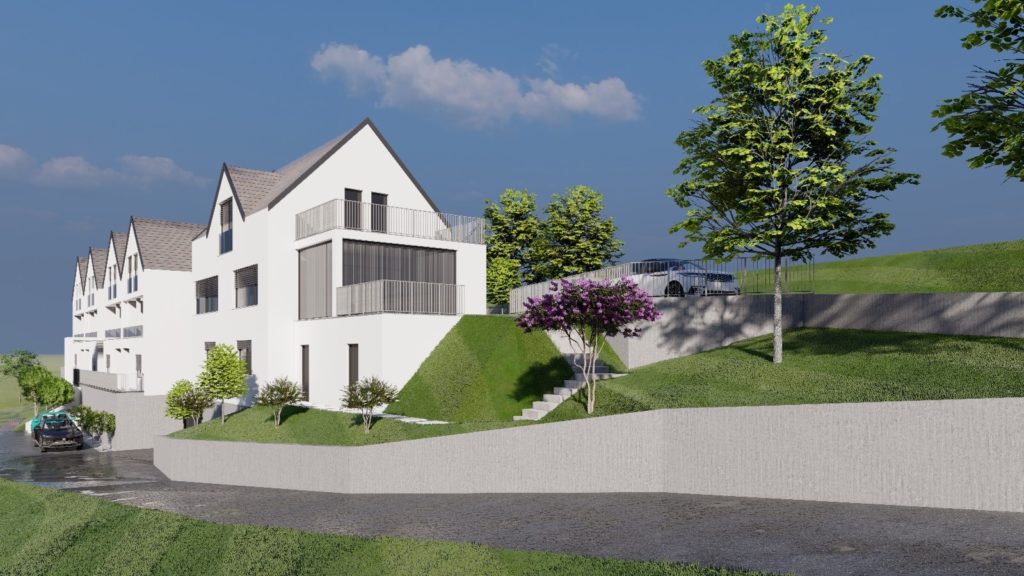 Ihr Traumhaus mit Seesicht in Staad SG - Thal 6