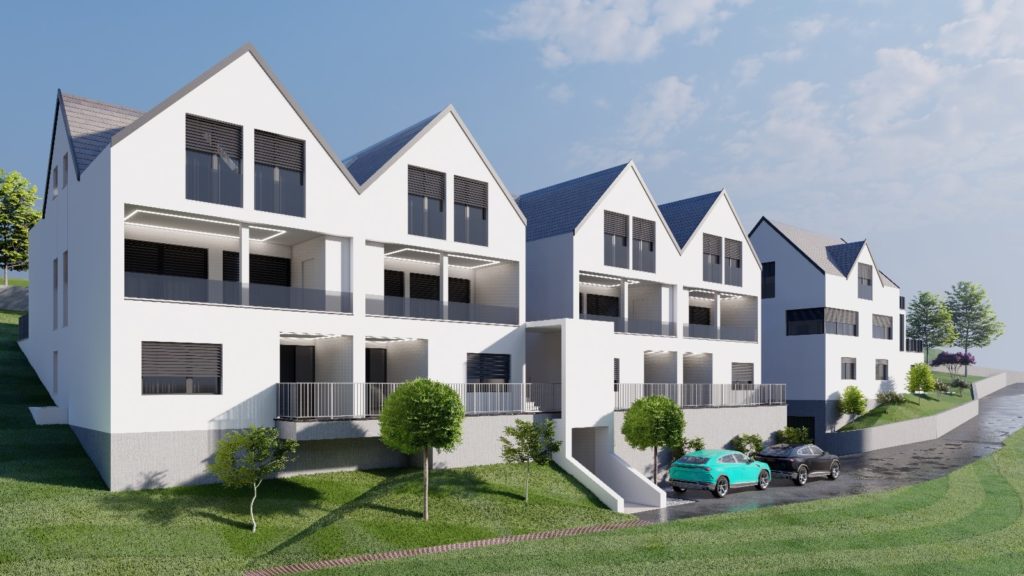 Ihr Traumhaus mit Seesicht in Staad SG - Thal 7