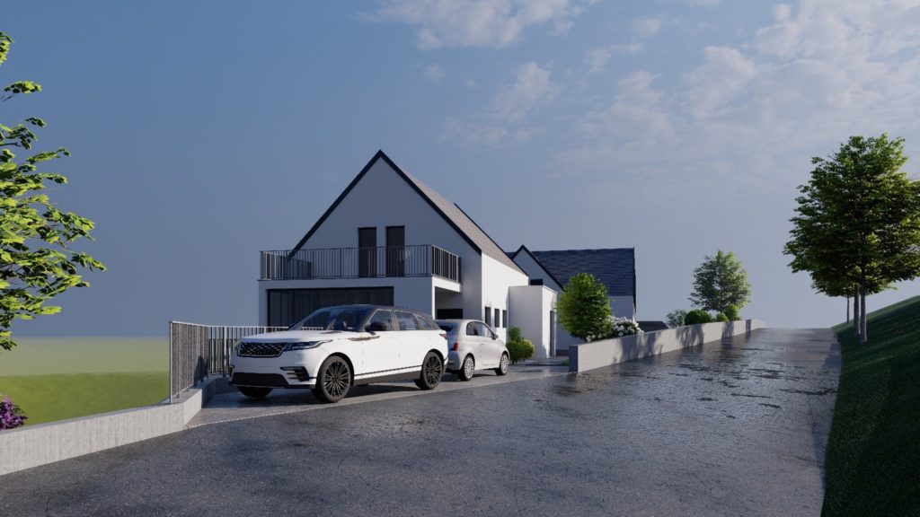 Ihr Traumhaus mit Seesicht in Staad SG - Thal 8