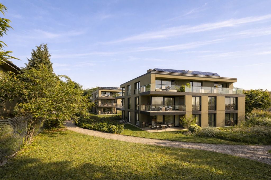 Vorankündigung Eigentumswohnungen in Egnach - Bild 1