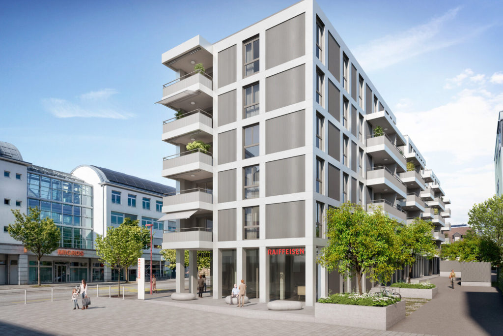 Via Berna - 4.5-Zimmer-Attikawohnung in Zollikofen -  Bild 2