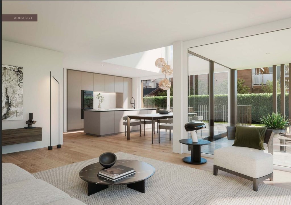 Stilvolle 4.5-Zimmer Maisonettewohnung in Wettingen - wettingen2