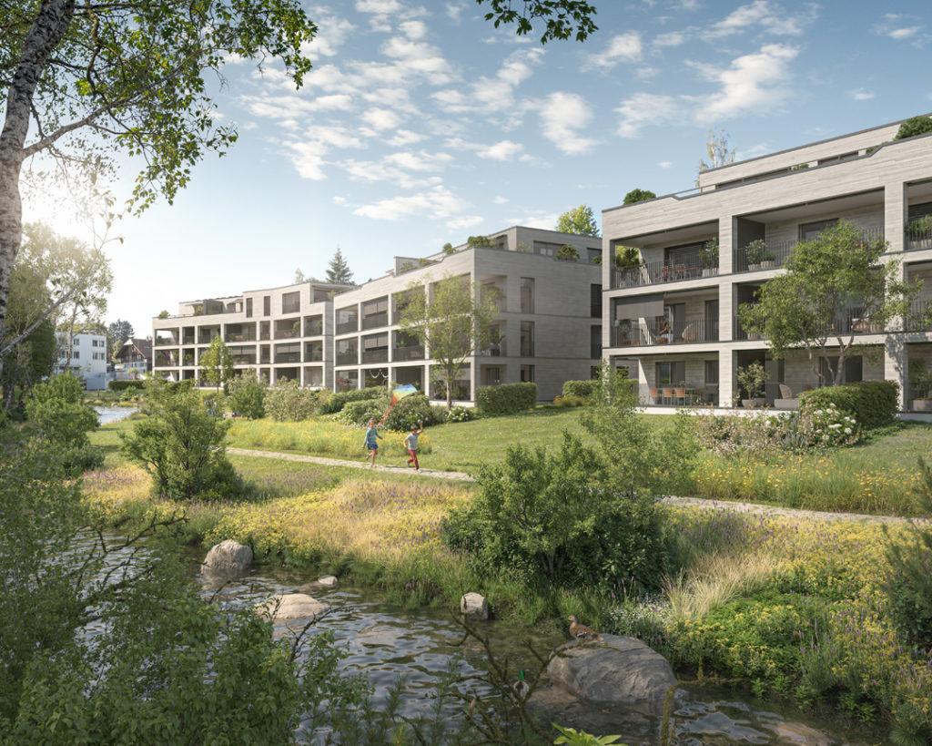 Bachmatte - Schwarzenburg - 10187-Bachmatte Schwarzenburg_A1