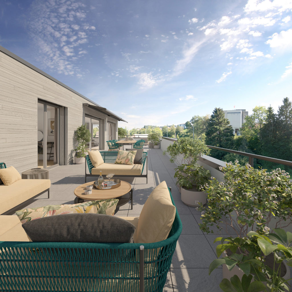 Bachmatte - Schwarzenburg - 10187-Bachmatte Schwarzenburg_I4 Haus_C_Attika