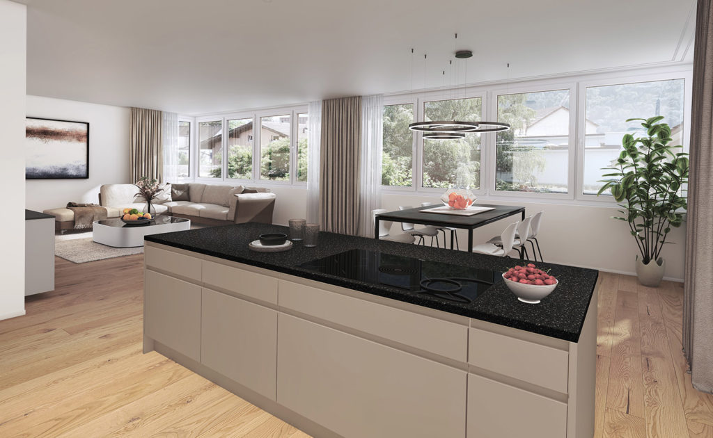 3.5-Zimmer-Mietwohnung in Chur - Bezug im Sommer 2027 - 429_Sennensteinstrasse-5_Wohnbereich-OG-klein