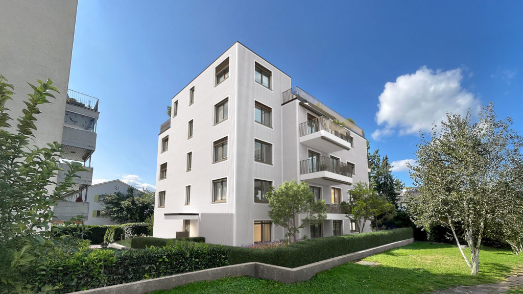 Hochwertige 4.5-Zimmer-Eigentumswohnung in Zürich-Seebach -  Bild 2