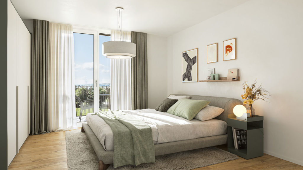 Hochwertige 4.5-Zimmer-Eigentumswohnung in Zürich-Seebach -  Bild 5