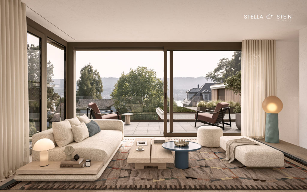 KUUUS - ANKÜNDIGUNG - 3x Neubau EFH in Küsnacht -  Bild 6