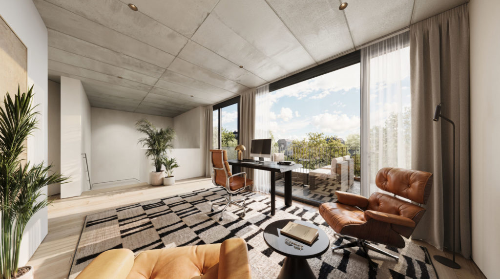 Neubau mit 25 Eigentumswohnugen und Tiefgarage - af5a0772-9848-4ccc-b6a9-6fe4542663ae