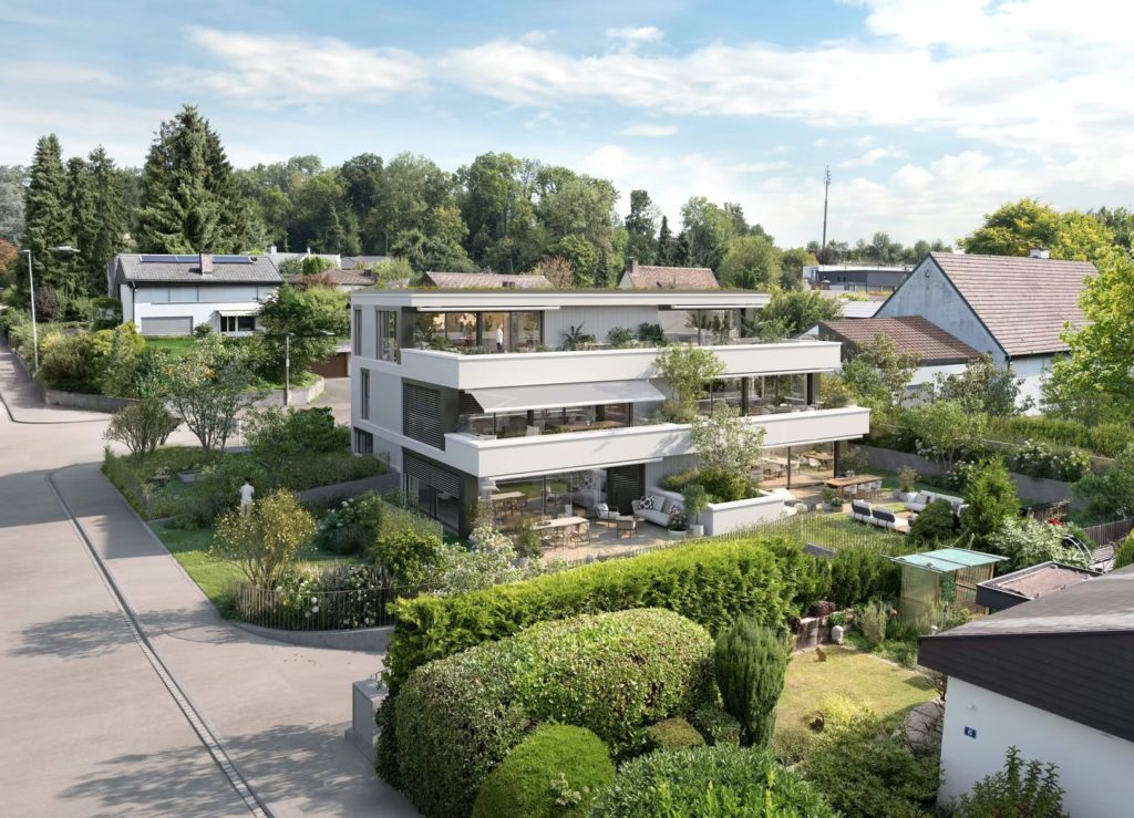 Moderne Eigentumswohnungen in Wallisellen ZH - Wallisellen1