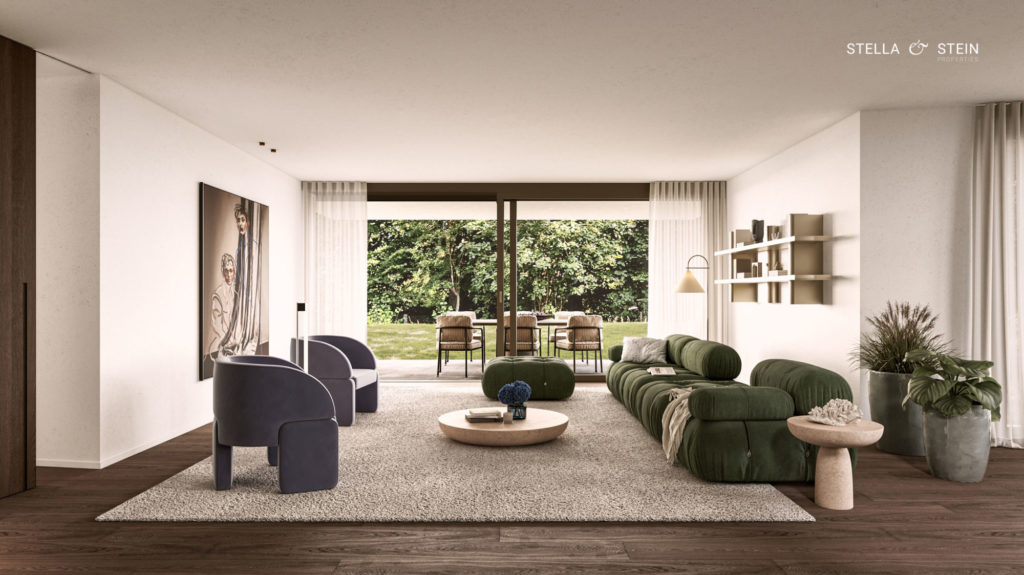 KUUUS - ANKÜNDIGUNG - 3x Neubau EFH in Küsnacht -  Bild 4