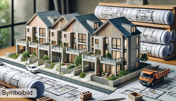 3 exklusive Reihenhäuser in Riehen - rfh_symbolbild_neu_720