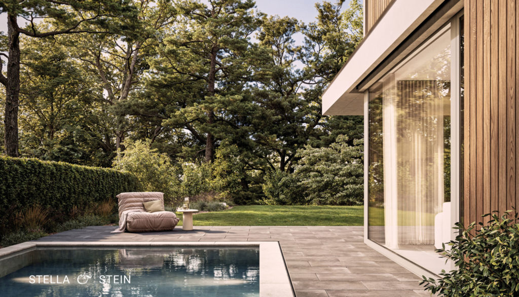 KUUUS - ANKÜNDIGUNG - 3x Neubau EFH in Küsnacht -  Bild 3