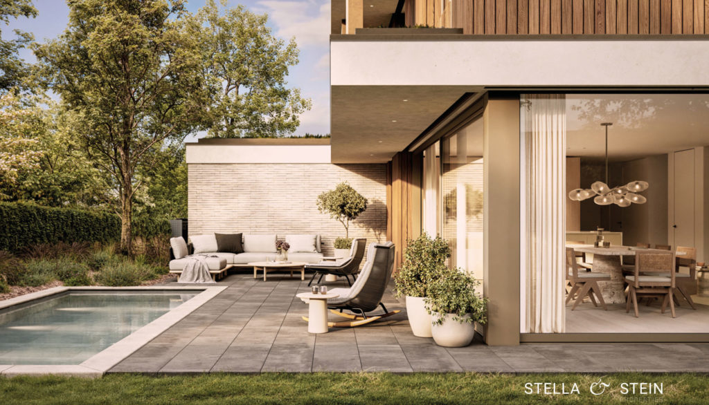 KUUUS - ANKÜNDIGUNG - 3x Neubau EFH in Küsnacht -  Bild 5