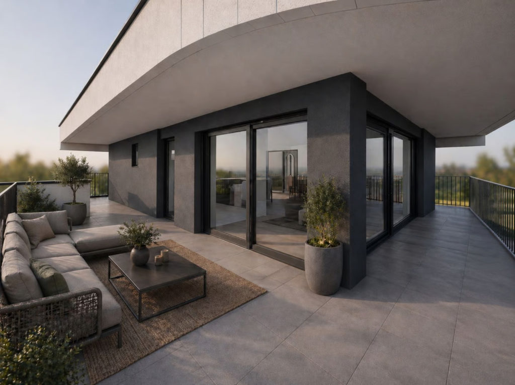 Neubau 2.5 Zimmer Attikawohnung in Bäch SZ - 24dad5a4-153f-449a-8eb0-b2f3ebc7e7ef