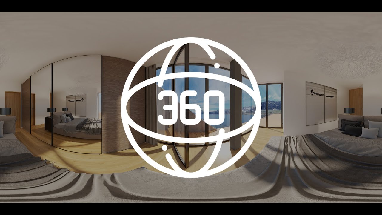 360° Panorama Visualisierungen
