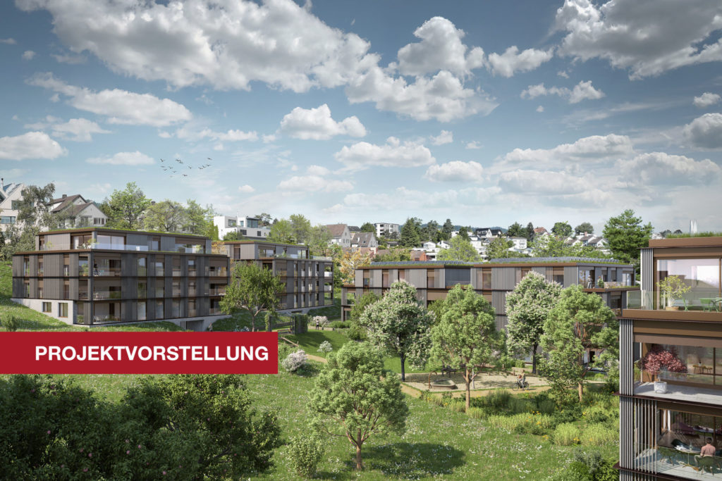 Exklusive Eigentumswohnungen in Kilchberg -  Bild 1
