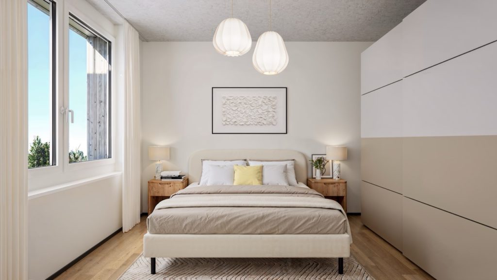 Erstvermietung 4.5-Zimmer-Wohnung in Niederwangen -  Bild 3
