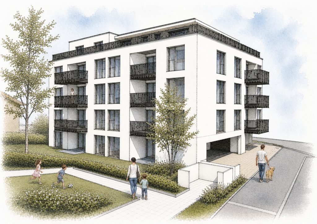 Neubau MFH in Nussbaumen AG - IMG-20260515-WA0009