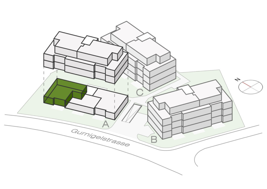 isometrien 3d-wohnungen architektur
