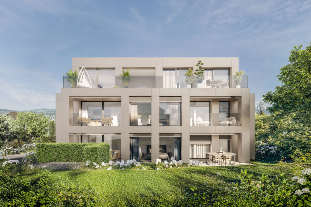 Exklusive 3.5-Zimmer-Gartenwohnung in Thalwil -  Bild 3