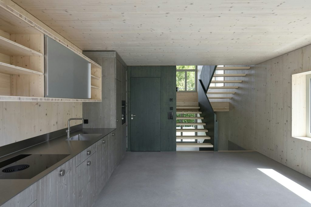 Erstvermietung 4.5-Zimmer-Reihenhäuser in Horgen - 42a_DSC5250