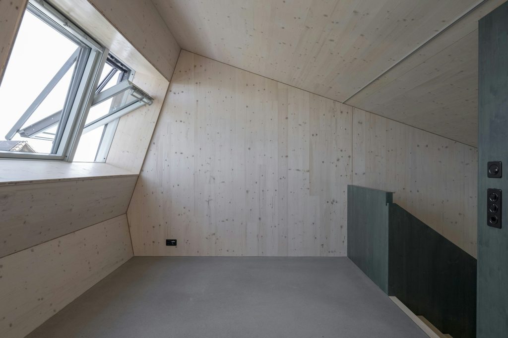 Erstvermietung 4.5-Zimmer-Reihenhäuser in Horgen - 42a_DSC5341