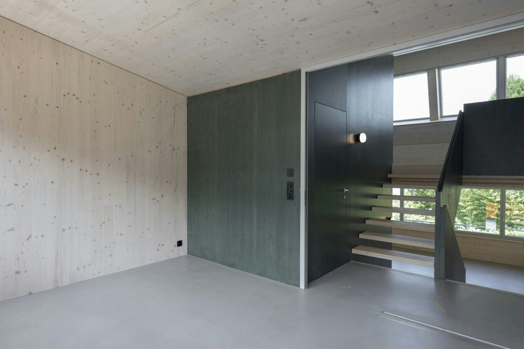 Erstvermietung 4.5-Zimmer-Reihenhäuser in Horgen - 42a_DSC5353