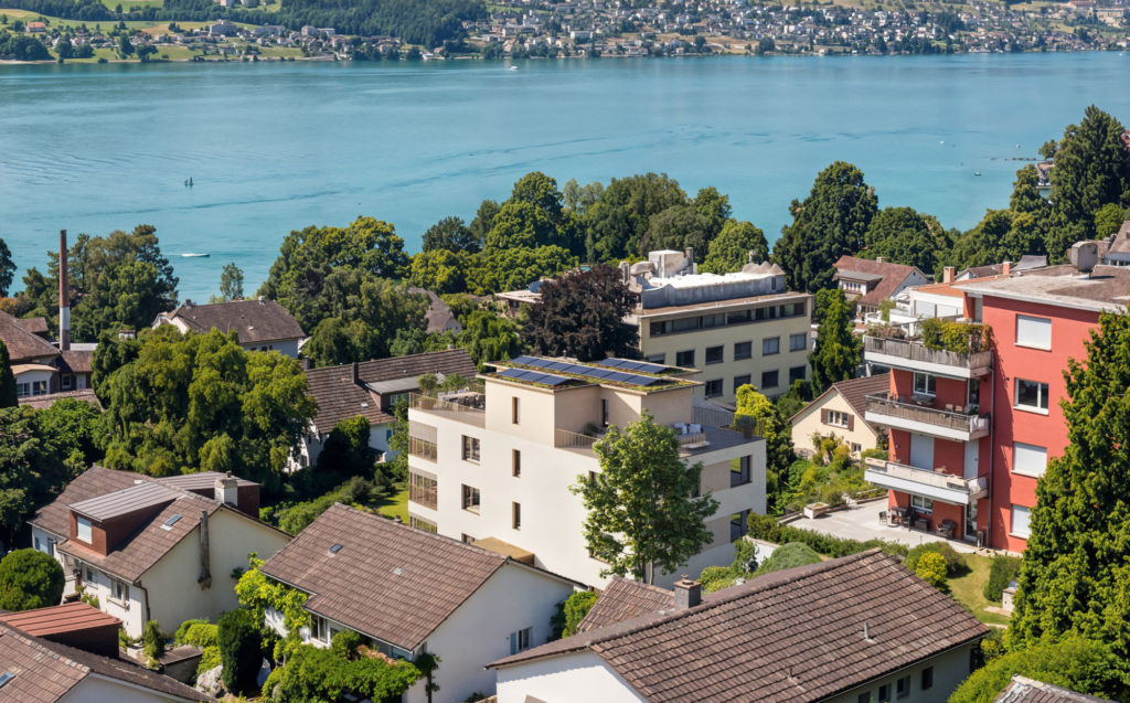 SOLÉA – 6-Zimmer-Attika-Maisonette in Meilen - Soléa