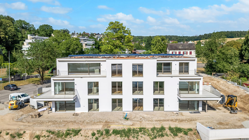 Luxury Rentals im steuergünstigen Winkel - Magnify - Lufingerstrasse 24 - Drohne Web 05