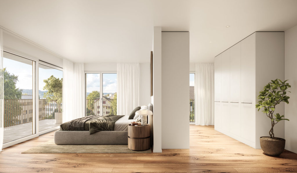 SOLÉA – 4.5-Zimmer-Geschosswohnung in Meilen -  Bild 2