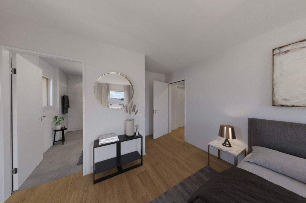 Waltpark - 4.5-Zimmer-Eigentumswohnung in Waltenschwil -  Bild 4