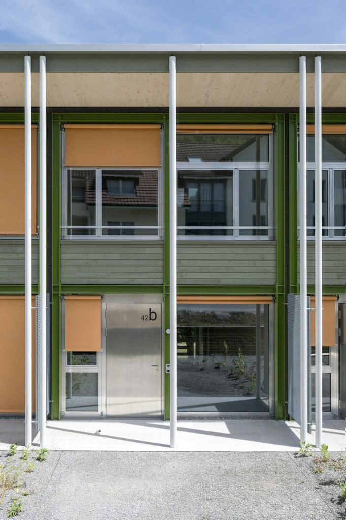 Erstvermietung 4.5-Zimmer-Reihenhäuser in Horgen - ansicht_DSC3079