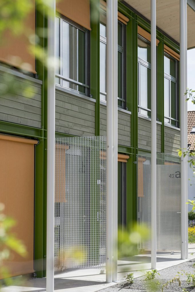 Erstvermietung 4.5-Zimmer-Reihenhäuser in Horgen - ansicht_DSC3081