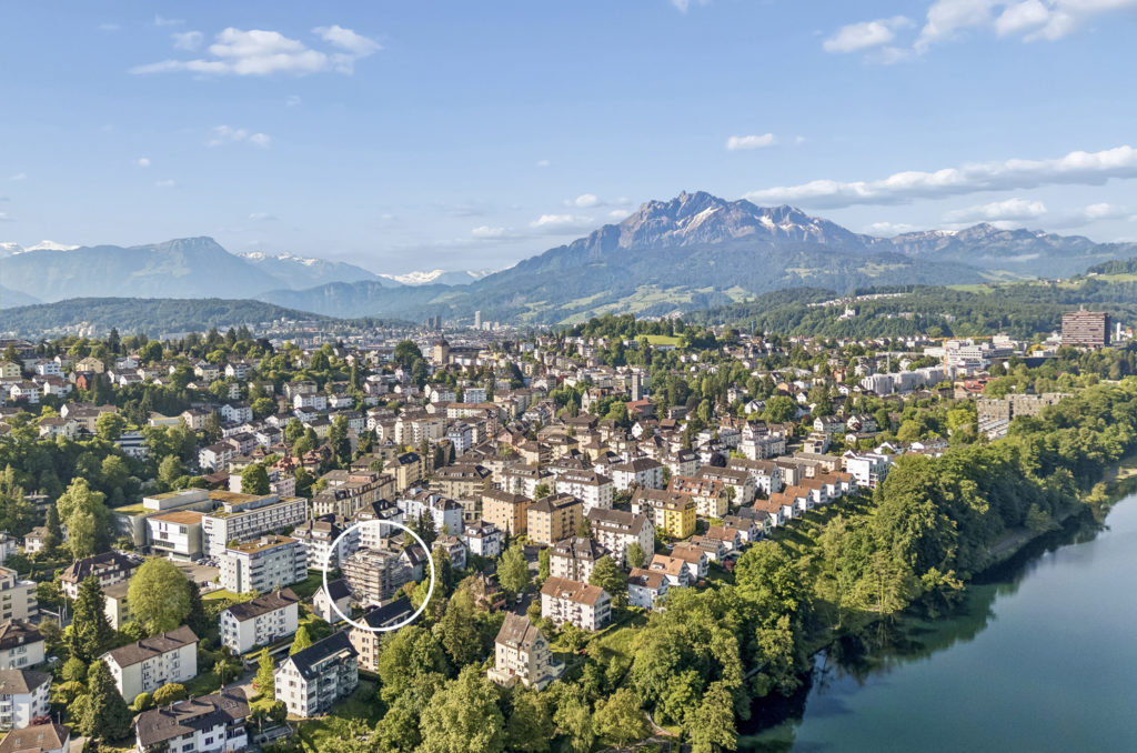 5 Eigentumswohnungen in Luzern nahe Rotsee - galerie_projekt_01