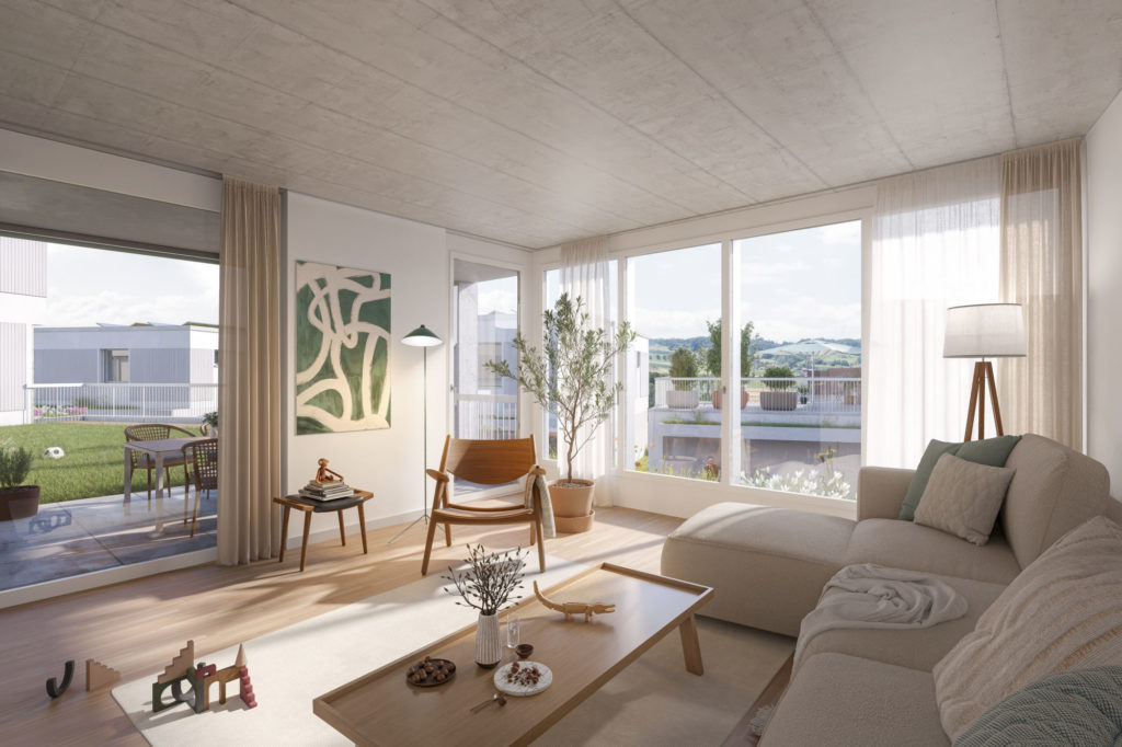 Neues Einfamilienhausquartier in Triengen - 260226_B2G_665_Gisleracher_IN_C