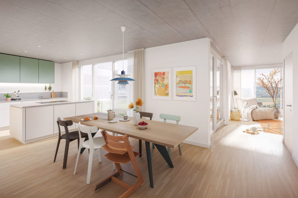 Neues Einfamilienhausquartier in Triengen - 260227_B2G_665_Gisleracher_IN_B