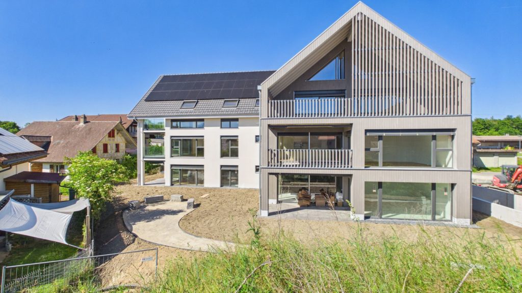 Bezugsbereit - hochwertige Eigentumswohnungen - Moderne Architektur