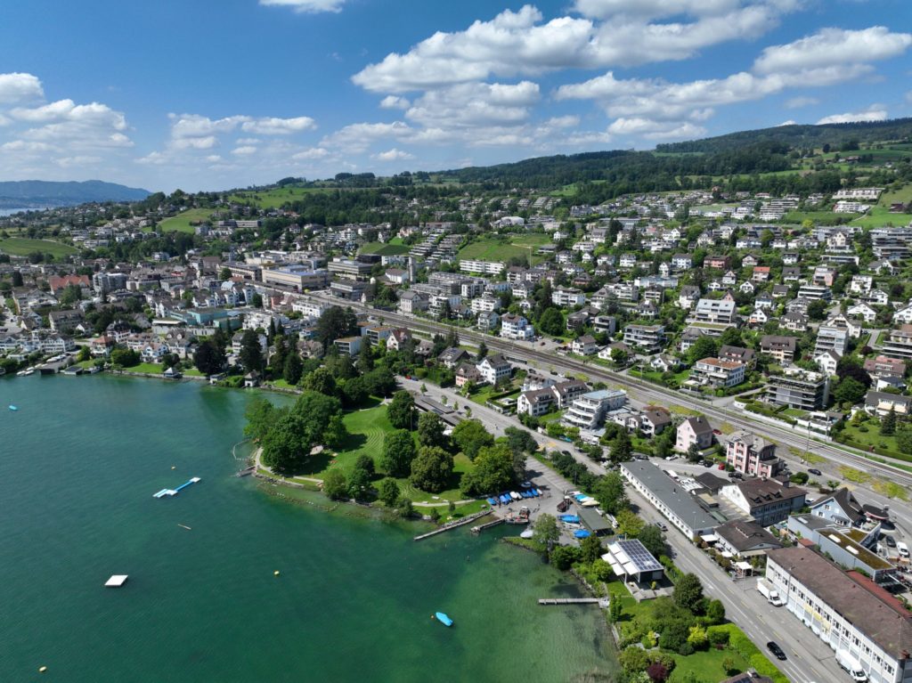 Projektankündigung – Eigentumswohnungen in Meilen -  Bild 1