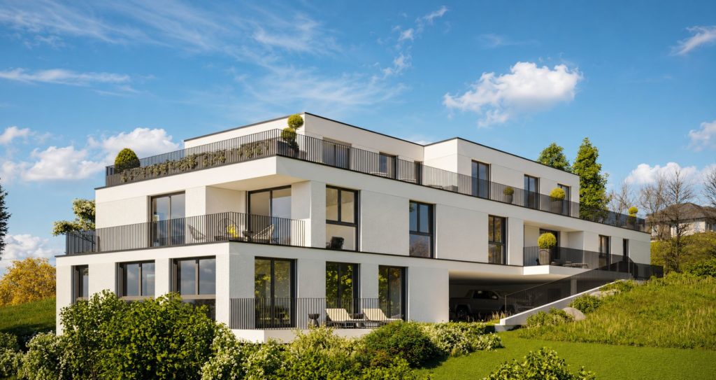 Bellevue Wynental - Aussenansicht