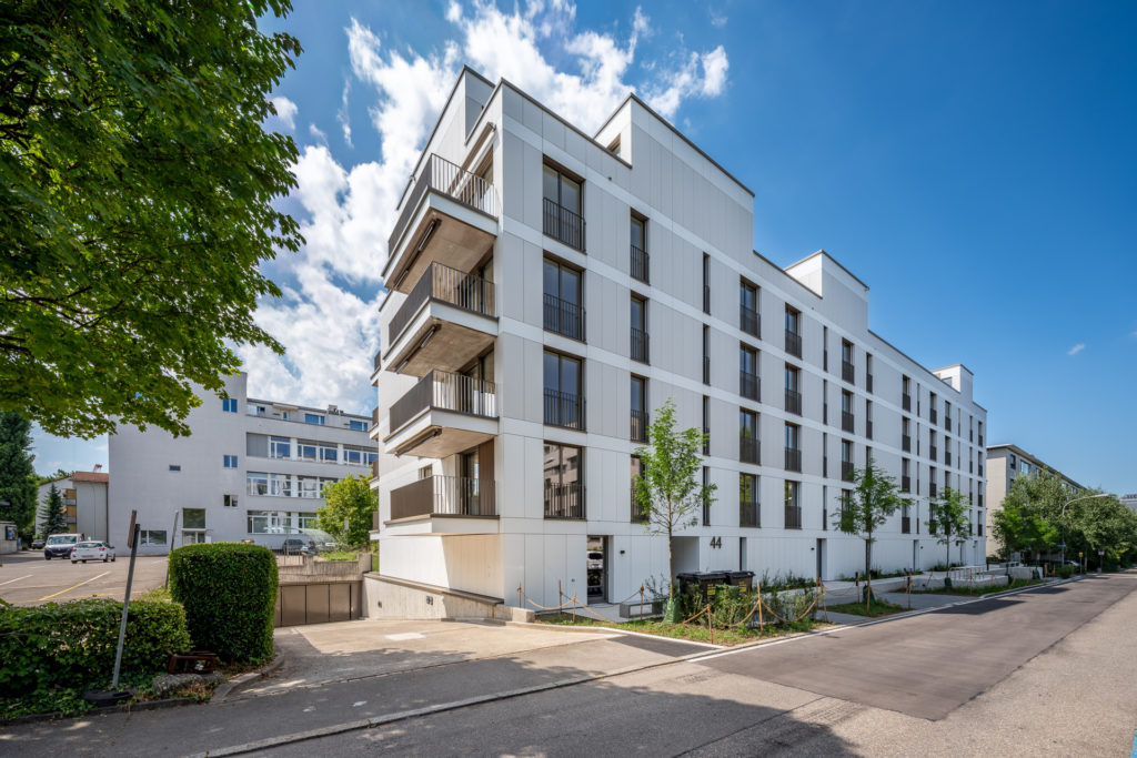 «AMENO» Zürich – Urbanes Wohnen mit Stil -  Bild 1
