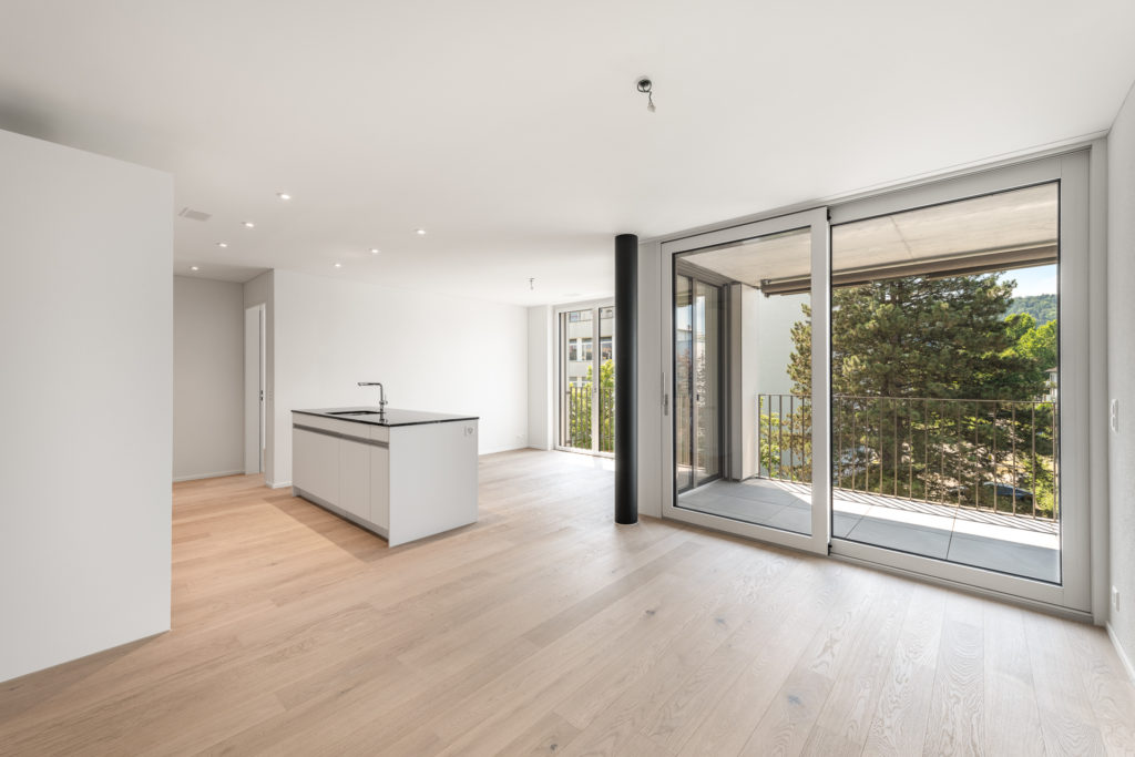 «AMENO» Zürich – Urbanes Wohnen mit Stil -  Bild 2