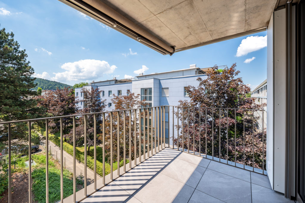 «AMENO» Zürich – Urbanes Wohnen mit Stil -  Bild 4